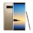 Smartphone Samsung Galaxy Note 8 SM-N950F 64GB 6.3' 12MP Gold