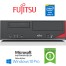 PC Fujitsu Esprimo E520 E85+ Core i5-4440 3.3GHz 4Gb Ram 250Gb noODD Windows 10 Professional