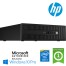 PC HP EliteDesk 800 G1 SFF Core i3-4150 3.5GHz 4Gb 500Gb noODD Windows 10 Professional