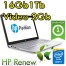 Notebook HP Pavilion 15-ck020nl 	i7-8550U 16Gb 1Tb NVIDIA GeForce 940MX 2Gb 15.6' Windows 10 Home