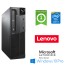 PC Lenovo Thinkcentre M92p Core i5-3470 3.2GHz 4Gb Ram 500Gb DVD Windows 10 Professional 