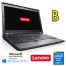 Notebook Lenovo ThinkPad X230 Core i5-3320 2.6GHz 4Gb 180Gb SSD 12.5' Windows 10 Professional [GRADE B]