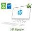 PC HP All in One 24-F0005NL Core i5-8250U 1.6GHZ 8Gb 1Tb + 16GB SSD 23.8' FHD Windows 10 HOME