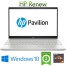 Notebook HP Pavilion 15-CW0998NL RYZEN5-2500U 8Gb 1Tb + 128Gb SSD 15.6' HD Windows 10 HOME