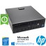 PC HP ProDesk 600 G1 SFF Core i5-4570 3.2GHz 8Gb 500Gb DVD-RW Windows 10 Professional