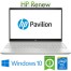 Notebook HP Pavilion 15-cs0038nl i5-8250U 8Gb 256Gb SSD 15.6' FHD NVIDIA GeForce MX 150 2GB Windows 10 HOME
