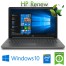 Notebook HP 15-da0193nl Intel Celeron N4000 1.1GHz 4Gb 128Gb SSD 15.6' HD DVD-RW Windows 10 HOME
