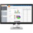 Monitor HP EliteDisplay E232 23 Pollici 1920x1080 Full-HD VGA HDMI DP Black Silver