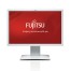 Monitor Fujitsu B24W-6 24 Pollici LED Full-HD 1920X1200 Wide White