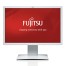 Monitor Fujitsu B24W-7 24 Pollici 1920X1200 WUXGA LED USB VGA DVI DP White