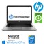 Notebook HP EliteBook 840 G2 Core i5-5300U 8Gb 180Gb SSD 14'  Windows 10 Professional