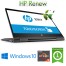 Notebook HP Envy X360 13-AG0010NL RYZEN5-2500U 8Gb 256Gb SSD 13.3' FHD TS Windows 10 HOME