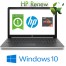 Notebook HP 14-dk0022nl AMD R3-3200U 2.6 GHz 8Gb 256Gb SSD 14' HD Windows 10 HOME