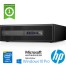 PC HP EliteDesk 800 G2 SFF Core i3-6100 3.7GHz 8Gb Ram 500Gb NO-ODD Windows 10 Professional