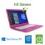 Notebook HP Stream 14-ax030nl CEL N3060 4Gb 64GB eMMC 14' HD BV LED Windows 10 HOME