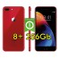 Apple iPhone 8 Plus 256Gb Red A11 MRTM2J/A 5.5' Rosso Originale iOS 12