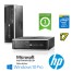 PC HP Compaq 8300 Elite Core i7-3770 3.4GHz 8Gb Ram 500Gb DVD SFF Windows 10 Professional 