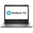 Notebook HP EliteBook 745 G4 AMD A10-8730B 8GB 256GB SSD 14' Full-HD Windows 10 Professional