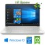 Notebook HP 15s-fq0003nl Intel Core i3-8145U 8Gb 256Gb SSD 15.6' HD Windows 10 HOME