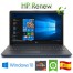 Notebook HP 15-db1018ns RYZEN3-3200U 2.6GHz 8Gb 512Gb SSD 15.6' HD LED Windows 10 HOME [LINGUA SPAGNOLA]