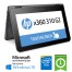 Notebook HP X360 310 G2 Intel Pentium N3700 4Gb 128Gb SSD 11.6' HD TS Windows 10 HOME