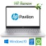 Notebook HP Pavilion 14-ce3031nl i7-1065G7 1.3 GHz 8Gb 256Gb SSD 14' FHD GeForce MX250 Windows 10 HOME