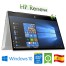 Notebook HP Pavilion x360 14-dw0011ns i7-1065G7 16Gb 1Tb SSD 14' FHD LED Windows 10 HOME [LINGUA SPAGNOLA]