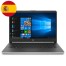 Notebook HP 14s-dq1003ns i3-1005G1 1.2GHz 8GB 256GB SSD 14' Full-HD LED Windows 10 Home [LINGUA SPAGNOLA]