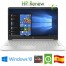Notebook HP 15s-eq0019ns RYZEN5-3500U 2.1GHz 8Gb 256Gb 15.6' FHD LED Windows 10 HOME [LINGUA SPAGNOLA]