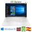 Notebook HP 15s-eq1023ns AMD Ath3050U 2.3GHz 8Gb 256Gb 15.6' HD LED Windows 10 HOME [LINGUA SPAGNOLA]