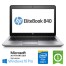 Notebook HP EliteBook 840 G2 Core i7-5600U 2.6GHz 8Gb 512Gb SSD 14'  Windows 10 Professional