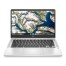 Notebook HP Chromebook 14a-na0028nl Intel Celeron N5030 1.1GHz 8GB 128GB SSD 14' Full-HD LED ChromeOS