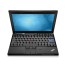 Notebook Lenovo ThinkPad X201 Core i5-520M 2.4GHz 8GB 256GB SSD 12.1' Windows 10 Professional [Grade B]