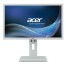 Monitor Acer B246HL 24 Pollici 1920 x 1080 Full-HD DVI VGA White