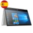 Notebook HP Pavilion X360 Convertibile 14-dw0025ns i3-1005G1 8Gb 512Gb SSD 14' Win 10 HOME [LINGUA SPAGNOLA]