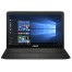 Notebook Asus F554L Core i3-4005U 1.7GHz 4Gb 500Gb DVD-RW 15.6' Windows 10 Home
