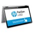 Notebook HP Pavilion X360 14-ba030nl Core i3-7100U 2.4GHz 8GB 256GB SSD 14' Windows 10 Home