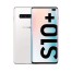 Smartphone Samsung Galaxy S10+ SM-G975F 128GB 6.4' 12MP White [Grade C+]