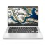 Notebook HP Chromebook 14a-na0037nl Intel Celeron N4020 1.1GHz 8GB 128GB SSD 14' Full-HD LED ChromeOS
