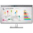 Monitor HP EliteDisplay E273q 27 Pollici 2560 x 1440 Pixel 2K USB USB-C VGA HDMI DP Argento