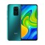 Smartphone Xiaomi Redmi Note 9 128GB 6.5' IPS LCD 48MP Green [Grade A]