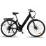 Vivobike CITY BIKE M-VT2822B 250 Watt 50 Km Autonomia LCD Black Alluminio [NUOVO]