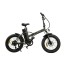 Vivobike FAT BIKE M-VR122 250 Watt 35 Km Autonomia LCD Gray Acciaio [NUOVO]