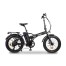 Vivobike FAT BIKE M-VF19 250 Watt 35 Km Autonomia LED Black Alluminio [NUOVO]