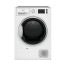 Asciugatrice Caricamento frontale Hotpoint EU NTDG92 SK IT 9 kg A++ Bianco