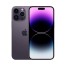 Apple iPhone 14 Pro Max 128GB Deep Purple MQ9X3QL/A 6.7' Porpora [Grade A]