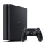 Console Sony Playstation 4 Slim 1TB HDD Blu-Ray/DVD Controller Incluso Black