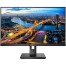 Monitor Philips Brilliance 243B1 24 Pollici 1920x1080 Full-HD USB HDMI DipslayPorts USB C Black