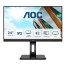 Monitor AOC 24P2Q 24 Pollici 1920x1080 Full-HD VGA HDMI DP Black