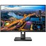 Monitor Philips 242B1 24 Pollici 1920x1080 Full-HD VGA DVI HDMI DP Black